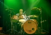 Legendární bubeník Ian Paice nadělil Písku hity Deep Purple i dalších rockových klasiků  
